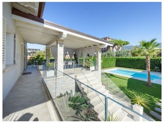 Villa Strettoia Außenaufnahme 4