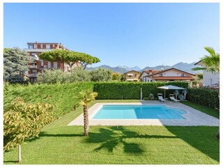 Villa Strettoia Außenaufnahme 6