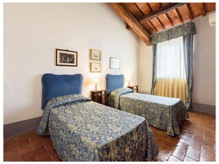 Villa Trequanda Caratteristiche 15