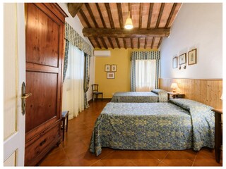 Villa Trequanda Kenmerken 22