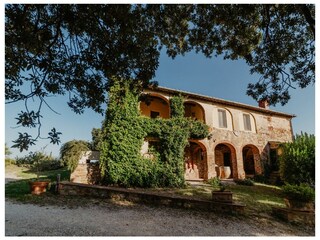 Villa Trequanda Buitenaudio-opname 2
