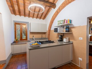 Villa Trequanda Ausstattung 10