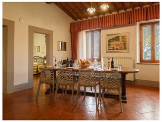 Villa Trequanda Ambiente 37