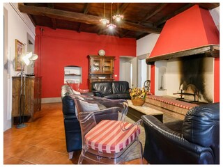 Villa Trequanda Ambiente 39