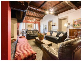 Villa Trequanda Ambiente 40