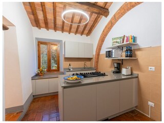 Villa Trequanda Ambiente 42