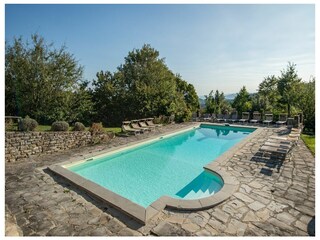 Villa San Giustino Outdoor Recording 1