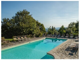 Villa San Giustino Outdoor Recording 9