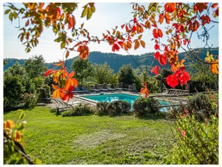 Villa San Giustino Buitenaudio-opname 5