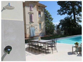 Villa Ortezzano Outdoor Recording 7