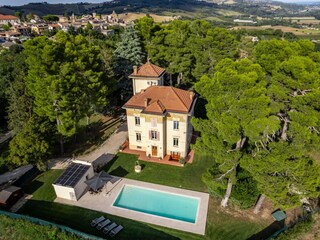 Villa Ortezzano Outdoor Recording 3