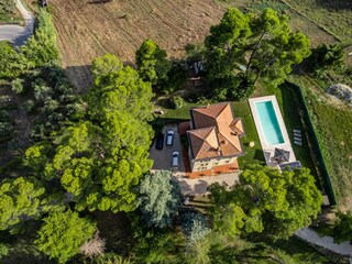 Villa Ortezzano Registrazione all'aperto 4