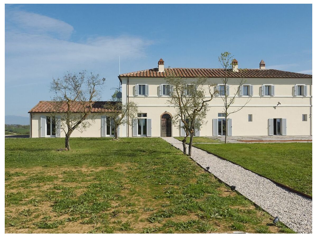 Villa Cortona Außenaufnahme 1