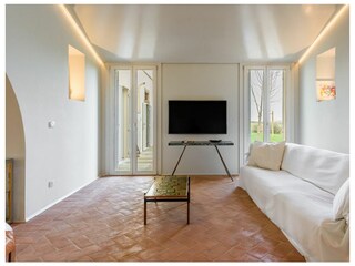 Villa Cortona Caratteristiche 1