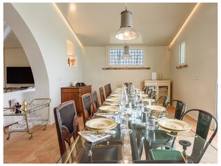 Villa Cortona Caratteristiche 22