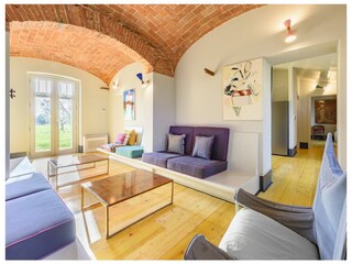 Villa Cortona Caratteristiche 16