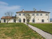 Villa Cortona Außenaufnahme 1