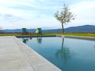 Villa Cortona Outdoor Recording 1