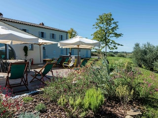 Villa Cortona Außenaufnahme 4