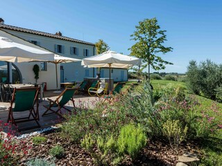 Villa Cortona Registrazione all'aperto 3