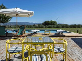 Villa Cortona Außenaufnahme 6