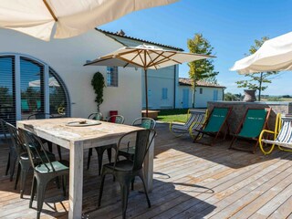 Villa Cortona Außenaufnahme 7