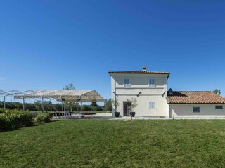 Villa Cortona Außenaufnahme 9