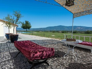 Villa Cortona Registrazione all'aperto 9