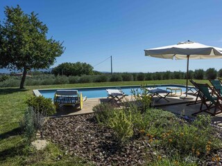 Villa Cortona Buitenaudio-opname 12