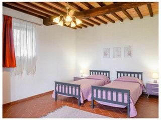 Villa Pergine Valdarno Ausstattung 17