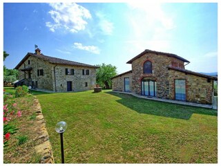 Villa Pergine Valdarno Registrazione all'aperto 2