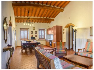 Villa Pergine Valdarno Ambiente 32