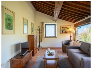 Villa Pergine Valdarno Environment 35