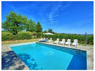 Villa Pergine Valdarno Registrazione all'aperto 4