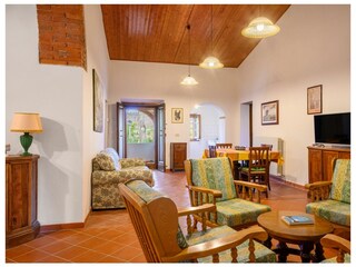 Villa Pergine Valdarno Caratteristiche 6