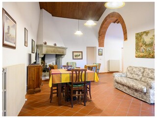 Villa Pergine Valdarno Ausstattung 8