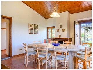 Villa Pergine Valdarno Caratteristiche 10