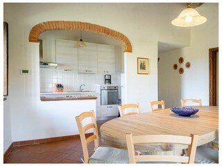 Villa Pergine Valdarno Ausstattung 17