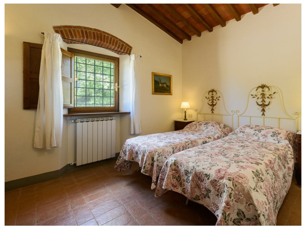 Villa Radda in Chianti Ausstattung 27