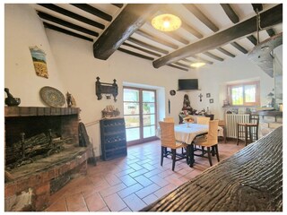 Villa Monte Santa Maria Tiberina Ausstattung 11
