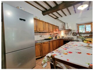 Villa Monte Santa Maria Tiberina Caratteristiche 12