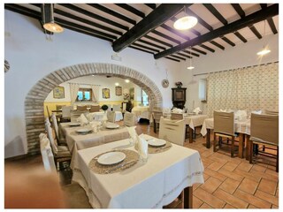 Villa Monte Santa Maria Tiberina Ausstattung 15