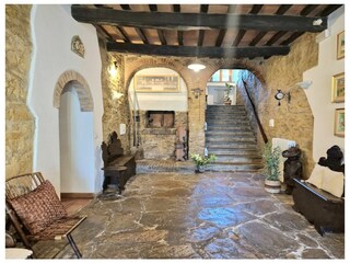 Villa Monte Santa Maria Tiberina Caratteristiche 17