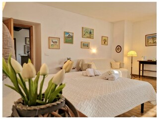 Villa Monte Santa Maria Tiberina Ausstattung 24