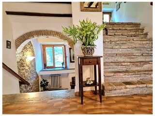Villa Monte Santa Maria Tiberina Ausstattung 28