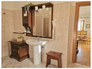 Villa Monte Santa Maria Tiberina Ausstattung 29