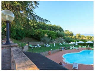 Villa Monte Santa Maria Tiberina Buitenaudio-opname 3