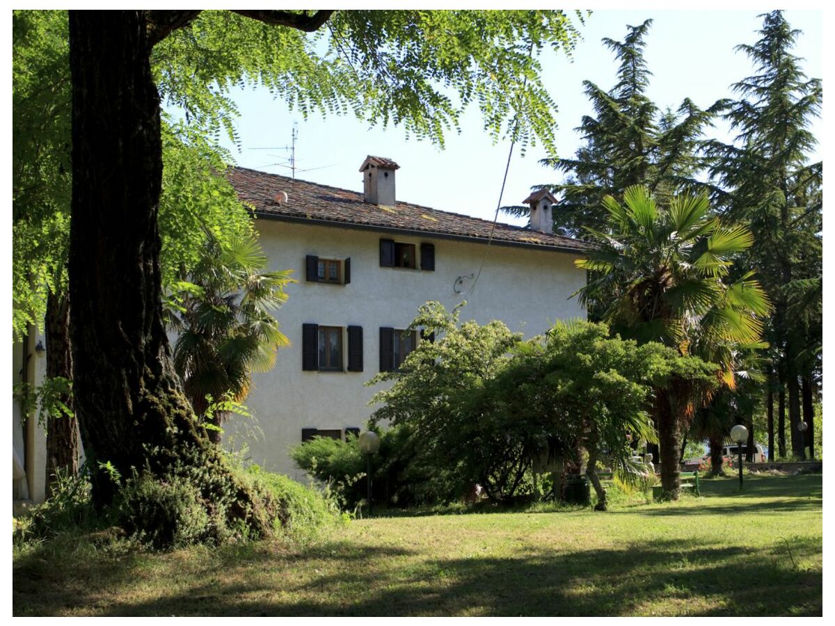 Villa Monte Santa Maria Tiberina Außenaufnahme 10