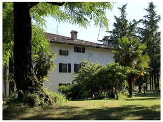 Villa Monte Santa Maria Tiberina Buitenaudio-opname 7