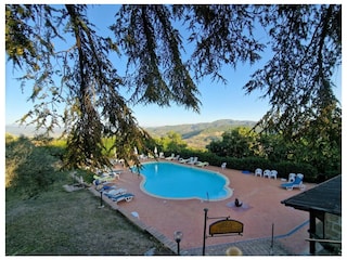 Villa Monte Santa Maria Tiberina Omgeving 32